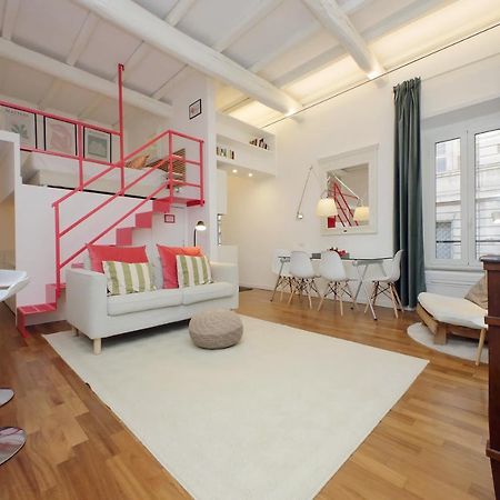 4Bnb - Serpenti Delightful Apartment Roma Eksteriør bilde
