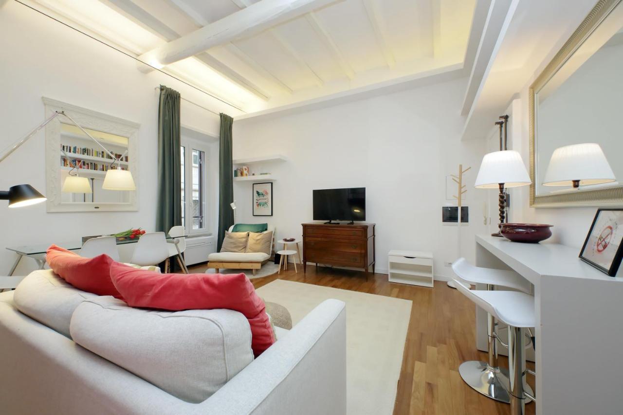 4Bnb - Serpenti Delightful Apartment Roma Eksteriør bilde