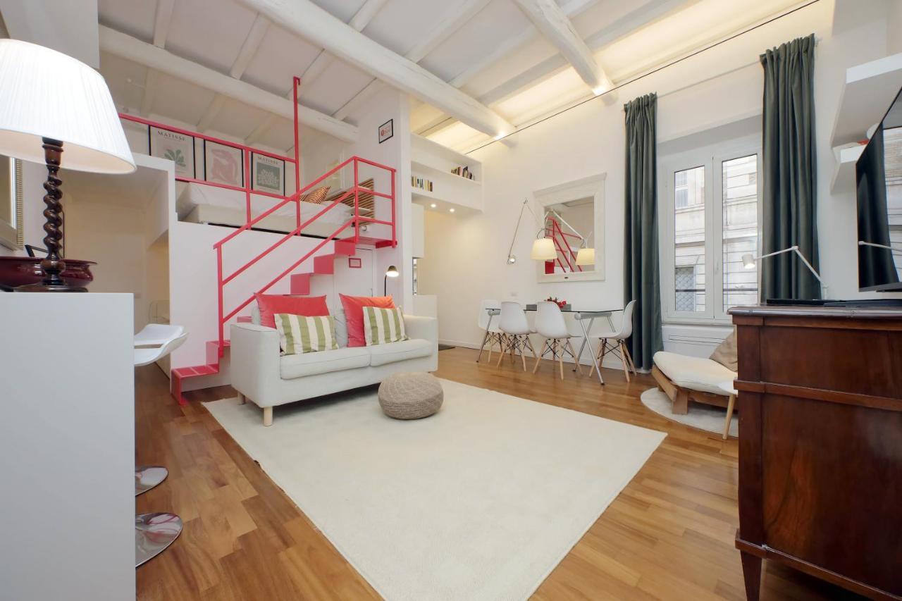 4Bnb - Serpenti Delightful Apartment Roma Eksteriør bilde