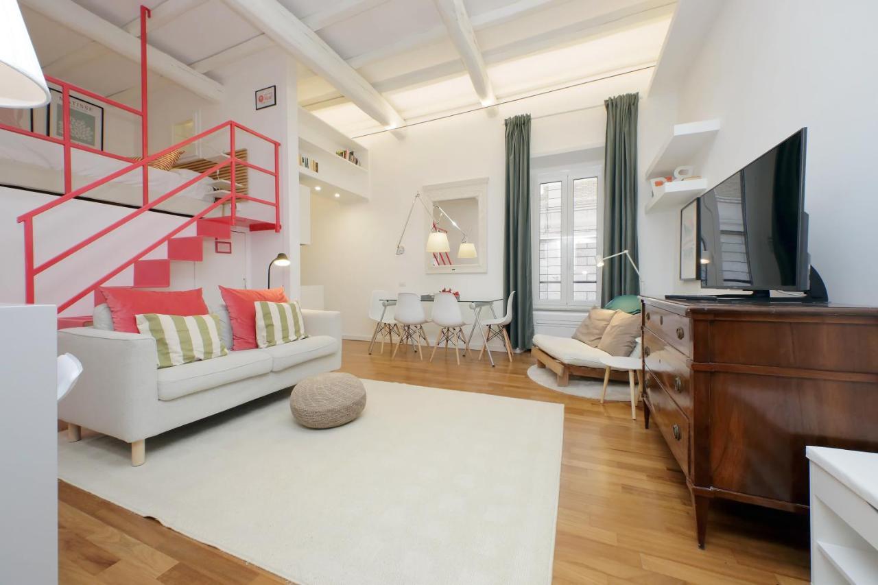 4Bnb - Serpenti Delightful Apartment Roma Eksteriør bilde