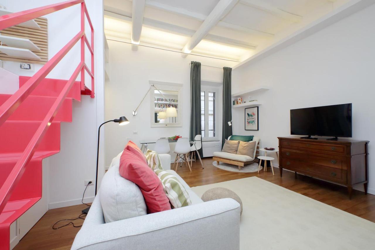 4Bnb - Serpenti Delightful Apartment Roma Eksteriør bilde