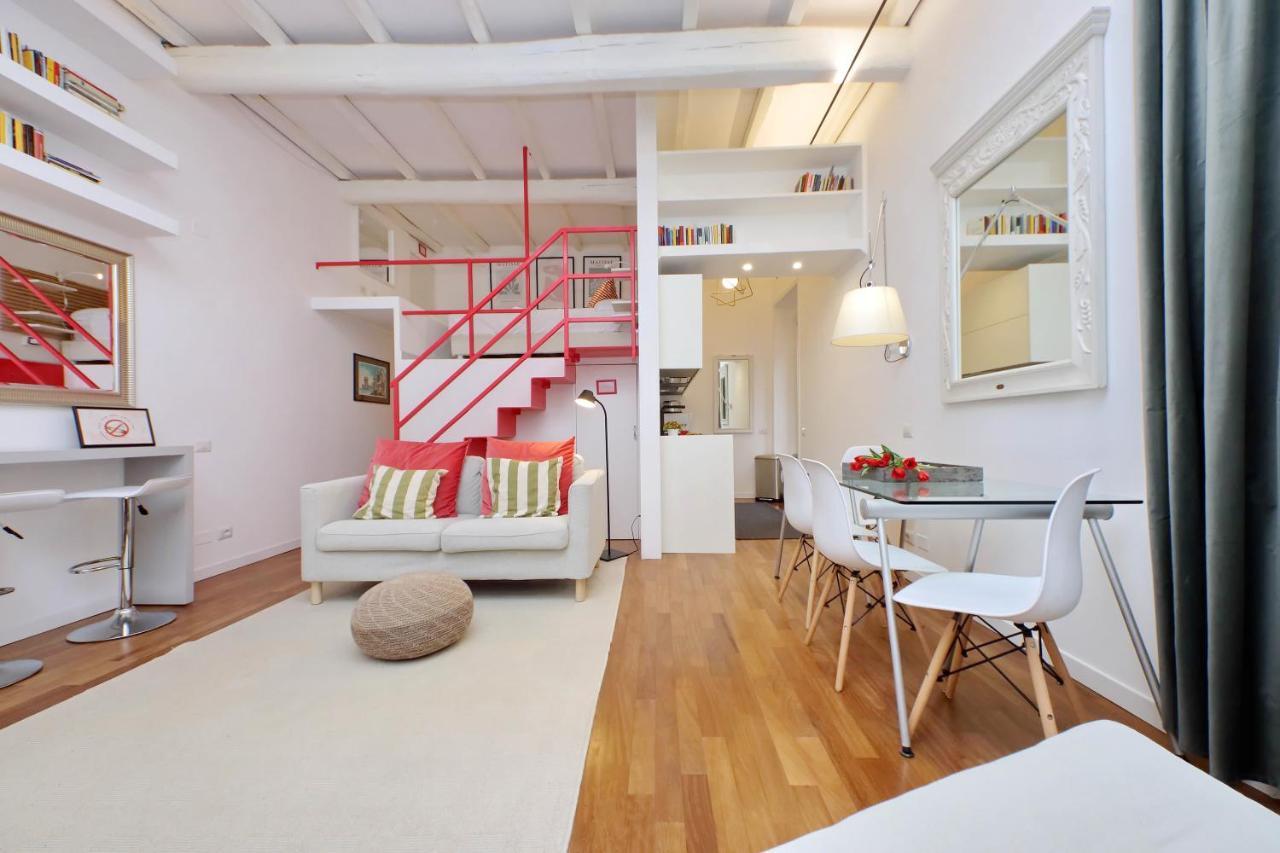 4Bnb - Serpenti Delightful Apartment Roma Eksteriør bilde