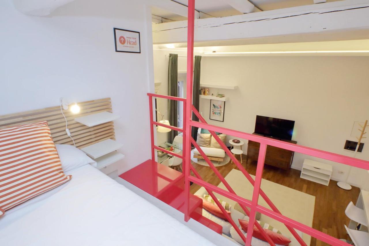 4Bnb - Serpenti Delightful Apartment Roma Eksteriør bilde