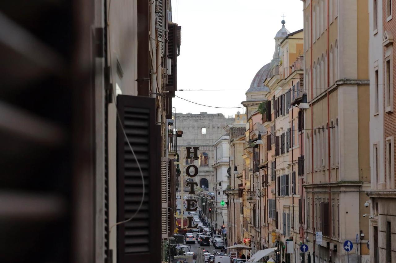 4Bnb - Serpenti Delightful Apartment Roma Eksteriør bilde