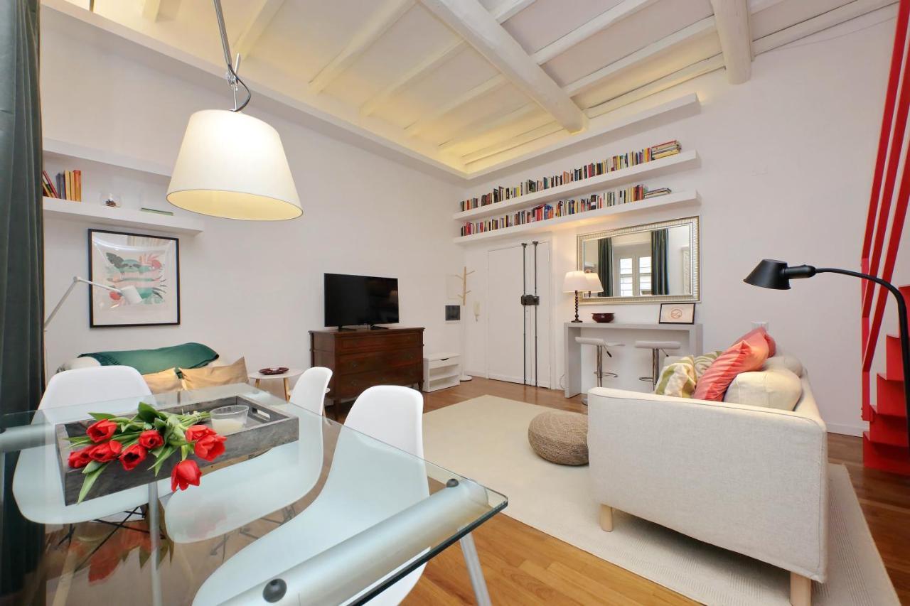 4Bnb - Serpenti Delightful Apartment Roma Eksteriør bilde