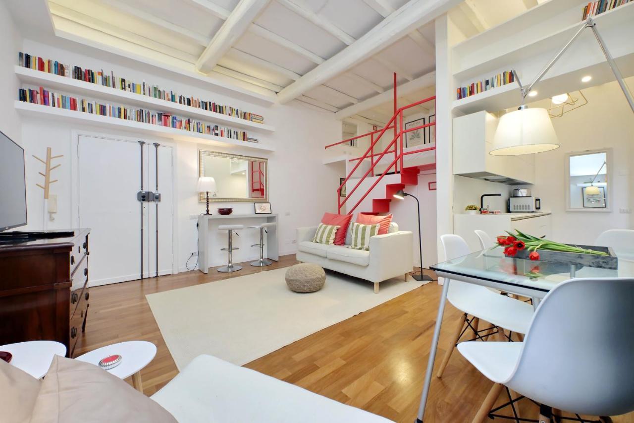 4Bnb - Serpenti Delightful Apartment Roma Eksteriør bilde