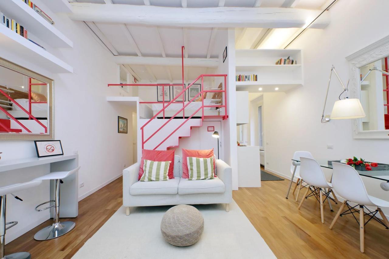 4Bnb - Serpenti Delightful Apartment Roma Eksteriør bilde