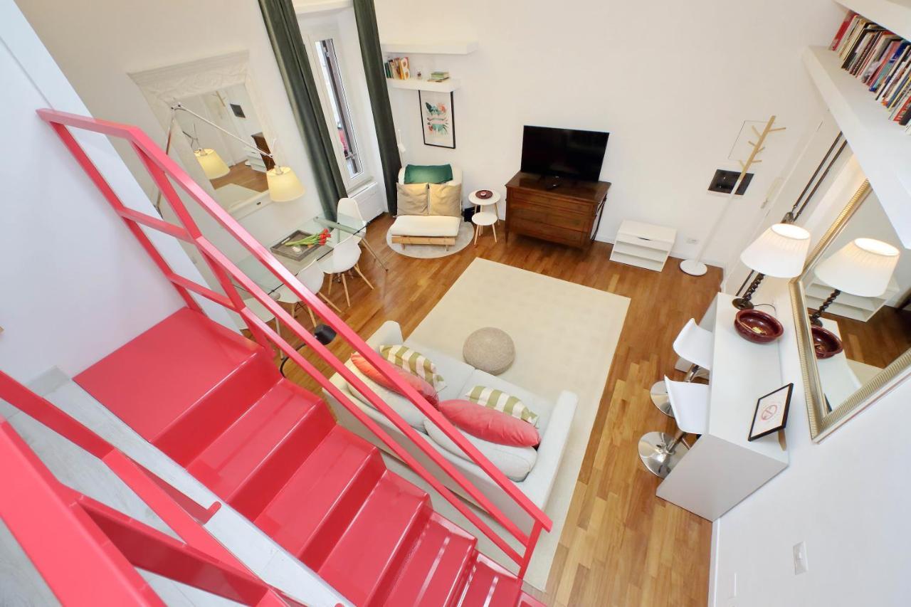 4Bnb - Serpenti Delightful Apartment Roma Eksteriør bilde