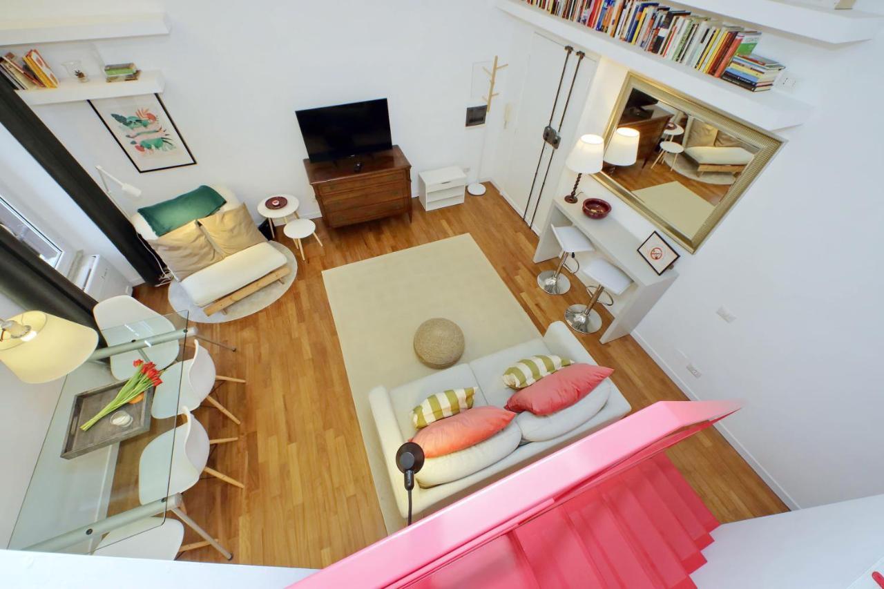 4Bnb - Serpenti Delightful Apartment Roma Eksteriør bilde
