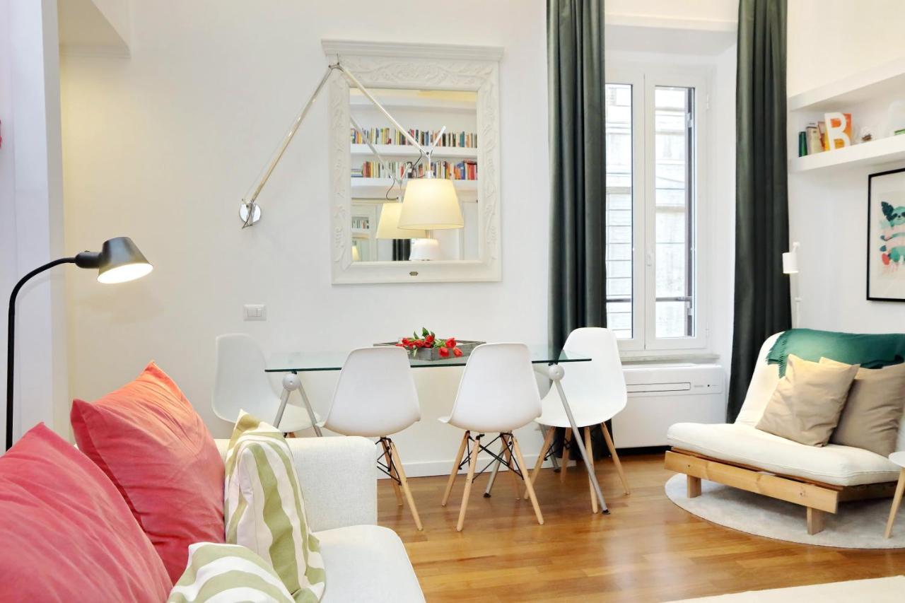 4Bnb - Serpenti Delightful Apartment Roma Eksteriør bilde