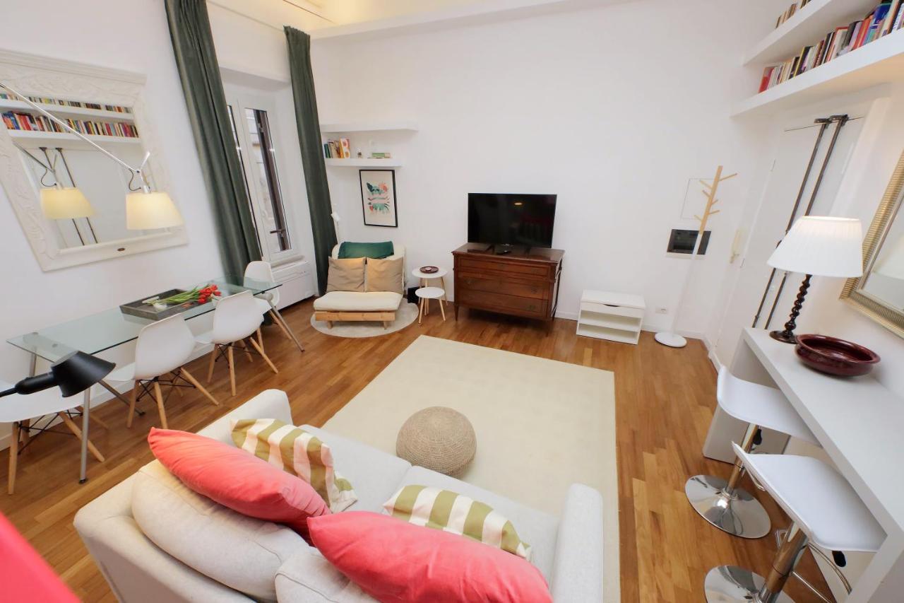 4Bnb - Serpenti Delightful Apartment Roma Eksteriør bilde