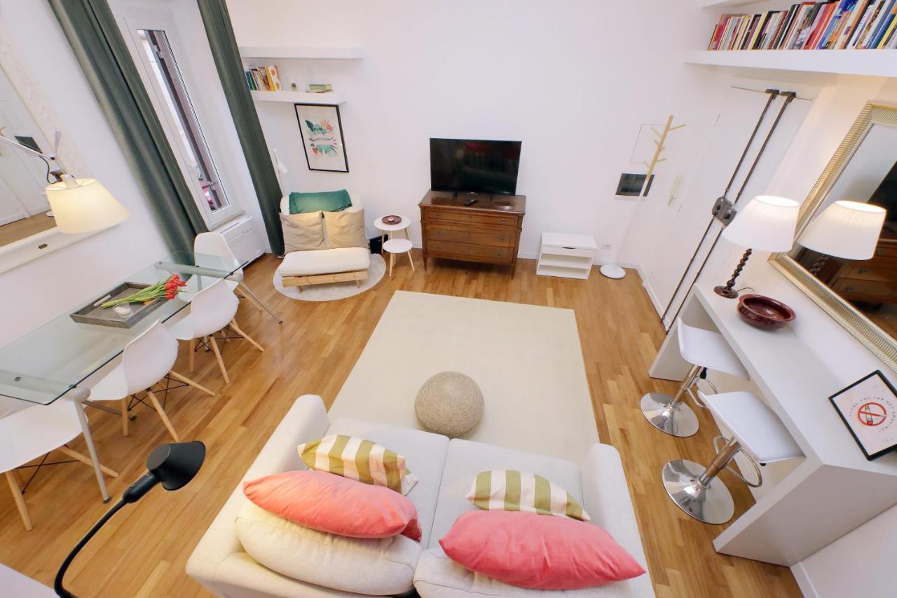 4Bnb - Serpenti Delightful Apartment Roma Eksteriør bilde