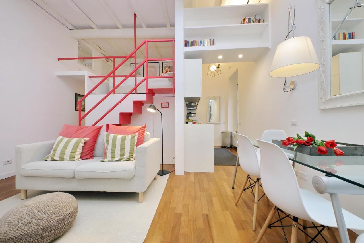4Bnb - Serpenti Delightful Apartment Roma Eksteriør bilde